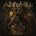 All Out War - Celestial Rot - Vinyl Record