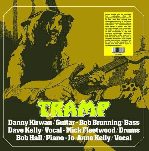 Tramp - Tramp - Vinyl Record