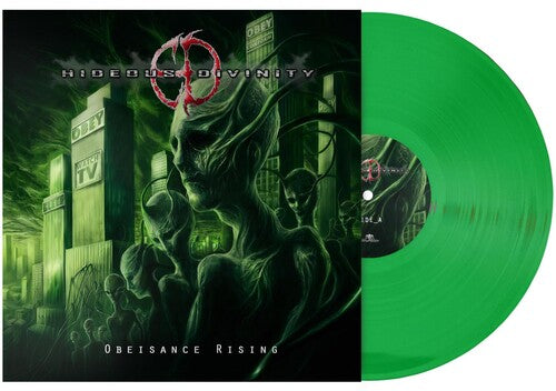 Hideous Divinity - Obeisance Rising - Vinyl Record