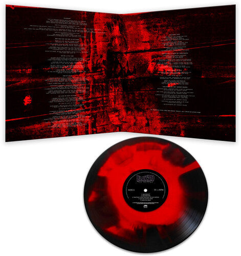 Blak29 - The Waiting (Red/Black Haze)