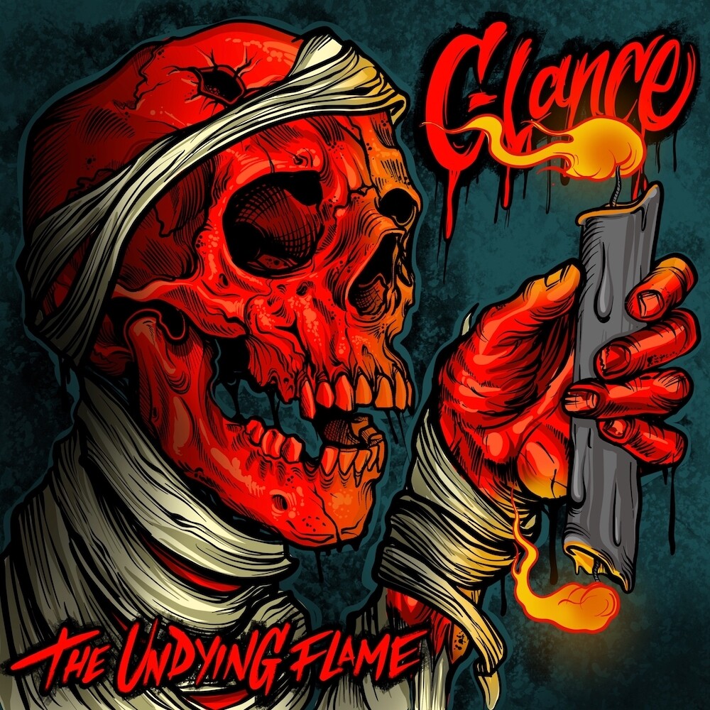 Undying Flame [LP] Vinyl Record