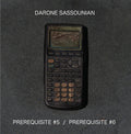 Sassounian,darone - Prerequisite #5 / Prerequisite #6 - Vinyl Record