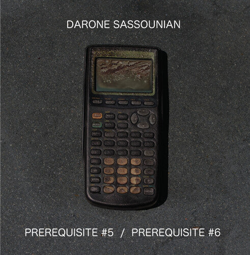 Sassounian,darone - Prerequisite #5 / Prerequisite #6 - Vinyl Record