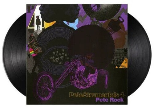 Pete Rock - Petestrumentals 4 - Vinyl Record