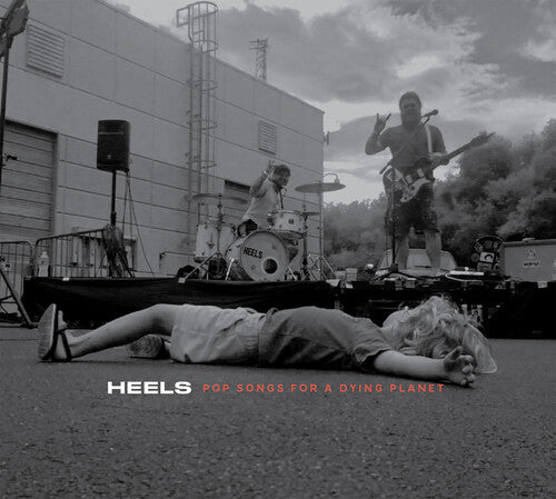 Heels - Pop Songs For A Dying Planet - Music CD