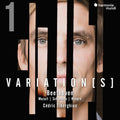 Tiberghien,cedric - Beethoven: Complete Variations For Piano Vol. 1 - Music CD