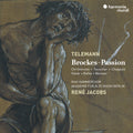 Akademie Fur Alte Musik Berlin - Telemann: Brockes-passion - Music CD
