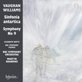Bbc Symphony Orchestra - Vaughan Williams: Sinfonia Antartica & Sym No 9 - Music CD