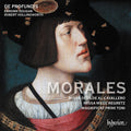 De Profundis - Morales: Missa Mille Regretz & Missa Desilde Al - Music CD