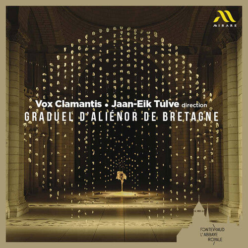 Vox Clamantis - Graduel D'alienor De Bretagne - Music CD