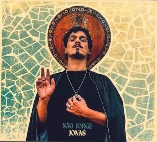 Jonas - Sao Jorge - Music CD