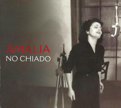 Rodrigues,amalia - Amalia No Chiado - Music CD