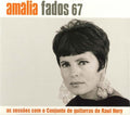 Rodrigues,amalia - Amalia Fados 67 - Music CD
