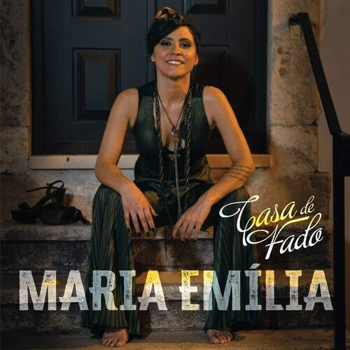 Emilia,maria - Casa De Fado - Music CD
