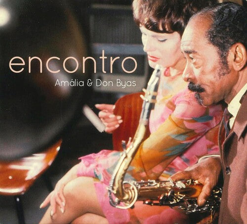 Rodrigues,amalia - Encontro Amalia & Don Byas - Music CD