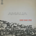 Rodrigues,amalia - Amalia Com Que Voz - Music CD