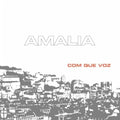 Rodrigues,amalia - Amalia Com Que Voz - Vinyl Record