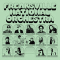 Freaksville National Orchestra [LP] Vinyl Record