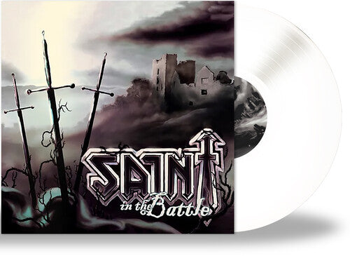 Saint - In The Battle - Vinyl Record