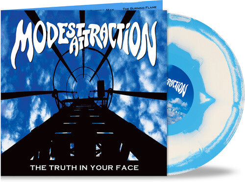 Modest Attraction - Truth In Your Face - Vinyl Record