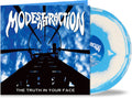 Truth In Your Face (Blue) [Colored Vinyl] Vinyl Record