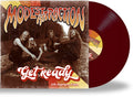 Modest Attraction - Get Ready - Vinyl Record