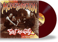 Get Ready (Burg) [Colored Vinyl] Vinyl Record