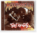 Modest Attraction - Get Ready - Music CD