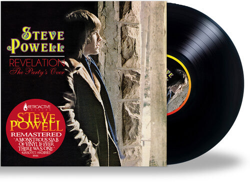 Powell,steve - Revelation: The Party's Over - Vinyl Record