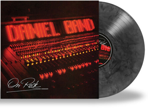 Daniel Band - On Rock + 2 - Vinyl Record