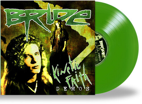 Bride - Kinetic Faith Demos - Vinyl Record