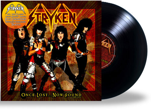 Stryken - Once Lost...Now Found