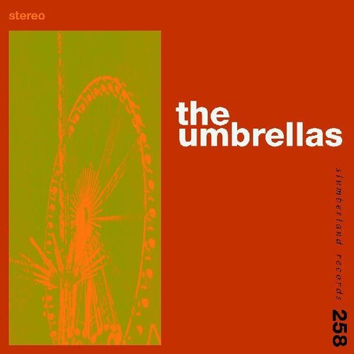 Umbrellas - Umbrellas - Vinyl Record