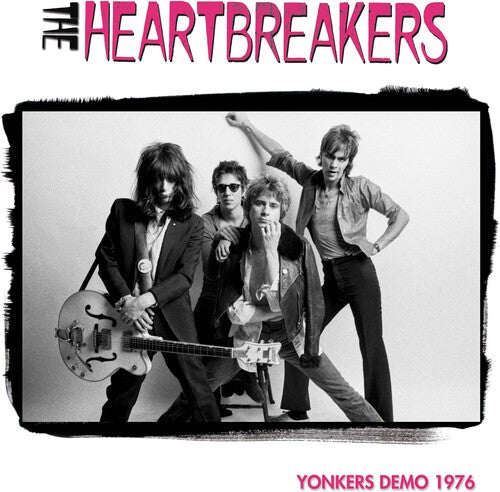 Heartbreakers - Yonkers Demo - Vinyl Record