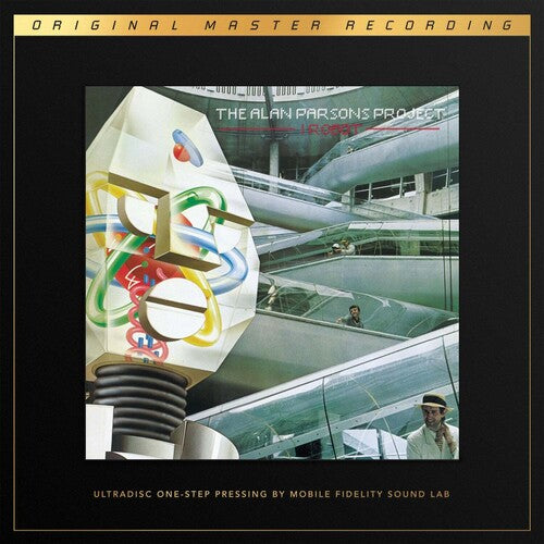 Alan Parsons Project - I Robot - Vinyl Record