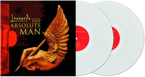 James LaBrie - Leonardo: The Absolute Man (Original Cast Recording) [Clear 2LP]