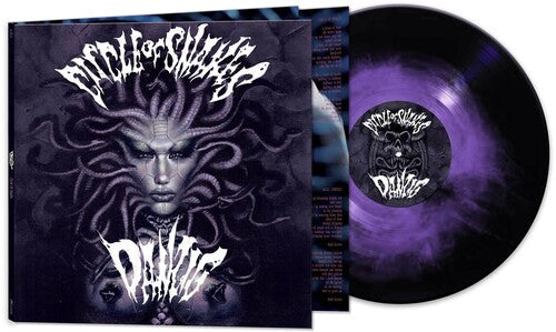 Danzig - Circle Of Snakes (Black & Purple Haze)