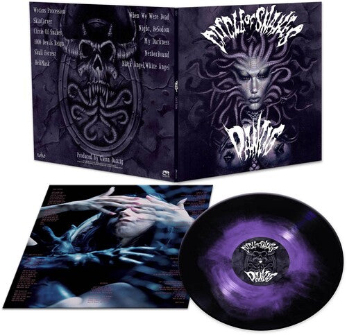 Danzig - Circle Of Snakes (Black & Purple Haze)