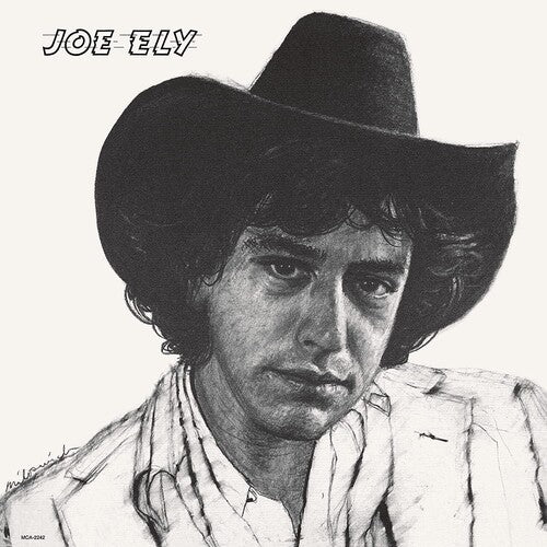 Ely,joe - Joe Ely - Vinyl Record