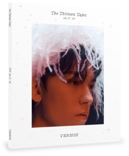 Vernon ( Seventeen ) - Thirteen Tapes (ttt) - Vol 3 / 13 - Books