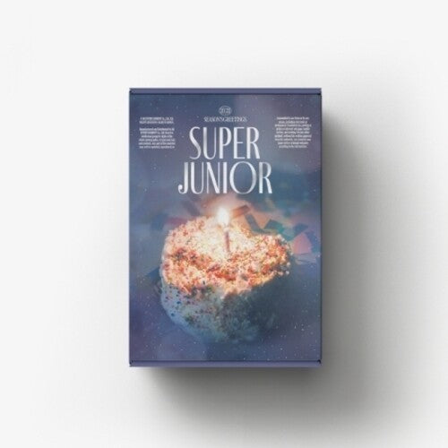 Super Junior - 2023 Season's Greetings - Collectibles