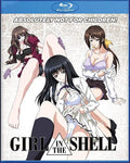 Girl In The Shell - Girl In The Shell - Blu-ray