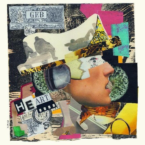 Gebhardt - Geb Heart - Vinyl Record