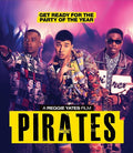 Pirates - Pirates - Blu-ray