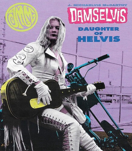Damselvis: Daughter Of Helvis - Damselvis: Daughter Of Helvis - Blu-ray