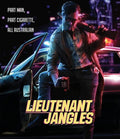 Lieutenant Jangles - Lieutenant Jangles - Blu-ray