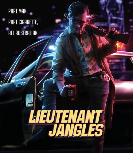 Lieutenant Jangles - Lieutenant Jangles - Blu-ray