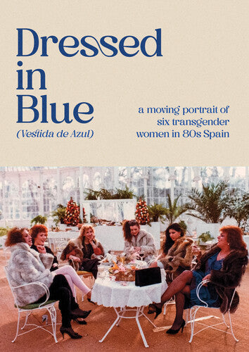 Dressed In Blue (vestida De Azul) - Dressed In Blue (vestida De Azul) - DVD