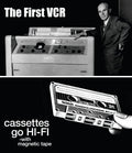 First Vcr + Cassettes Go Hi-fi - The First Vcr + Cassettes Go Hi-fi - Blu-ray