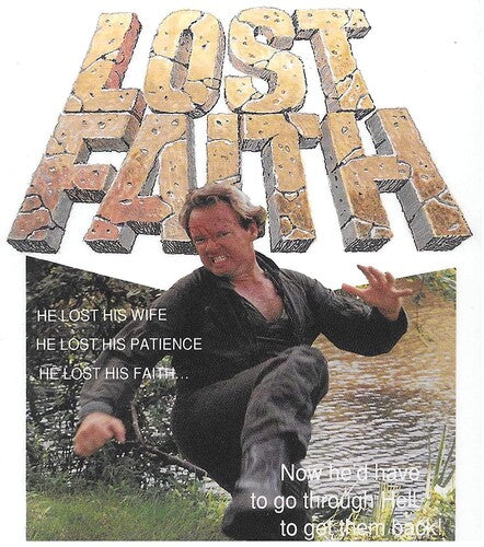 Lost Faith - Lost Faith - Blu-ray